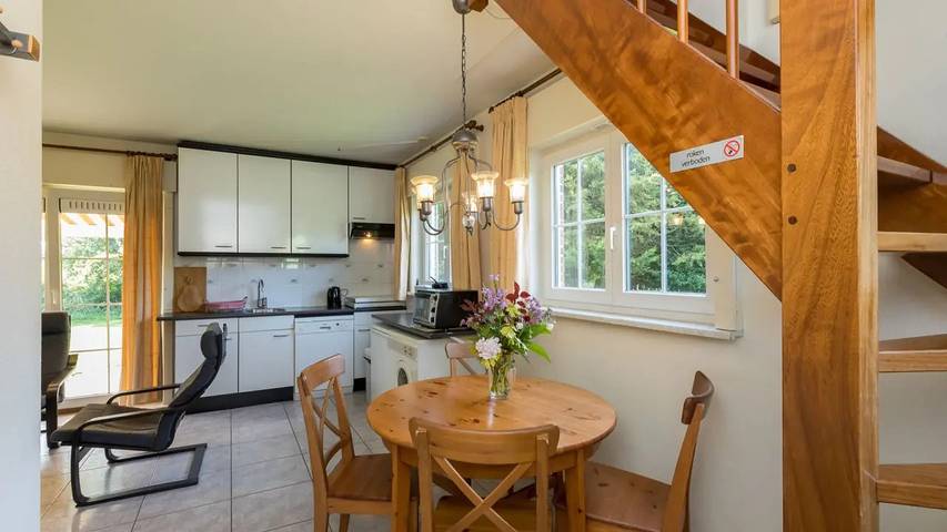 Ferienhaus für 6 Personen, mit Garten in Vrouwenpolder - 4