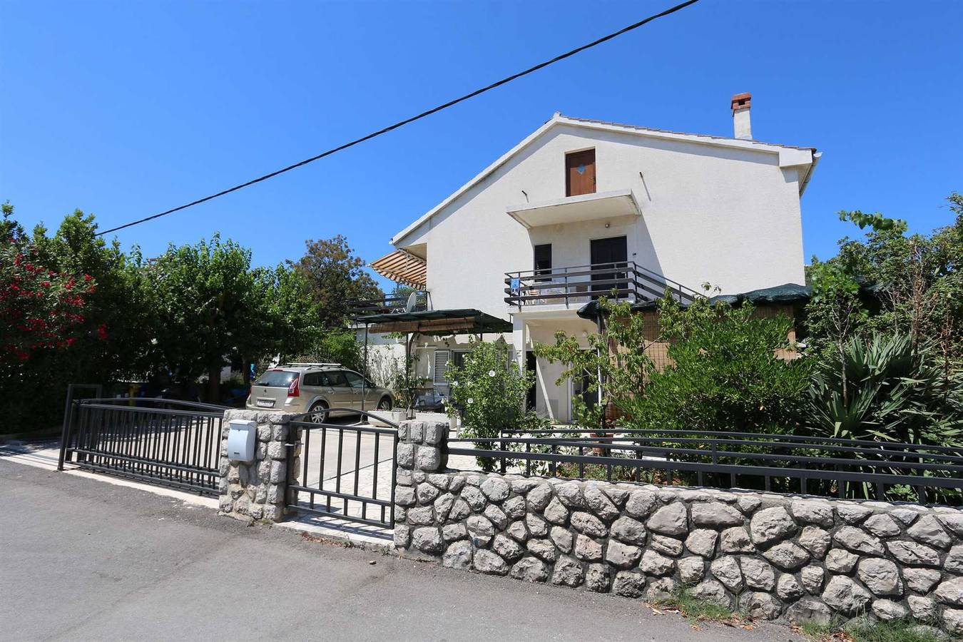 Appartement entier, Apartments Trubic Gauta 10066-A1 in Silo (Krk), Krk