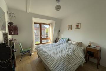 Appartement De Vacances pour 4 Personnes dans Pantin, Seine-Saint-Denis, Photo 4