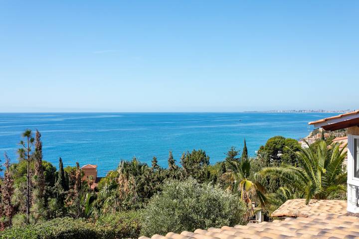 Casa rural para 12 personas, con jardín y sauna en l'Alacantí - 3