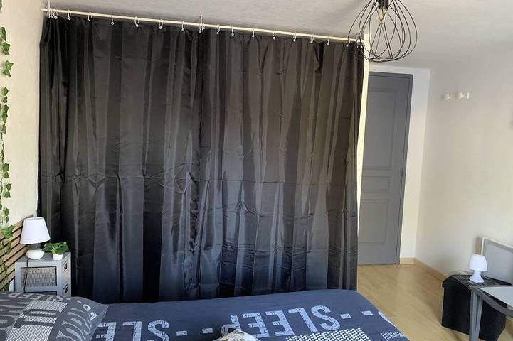 Location de vacances pour 3 personnes, avec piscine et jardin dans Rilhac-Rancon - 3