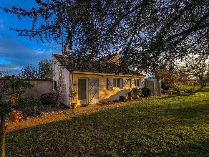 Gîte pour 4 personnes à Le Poinçonnet