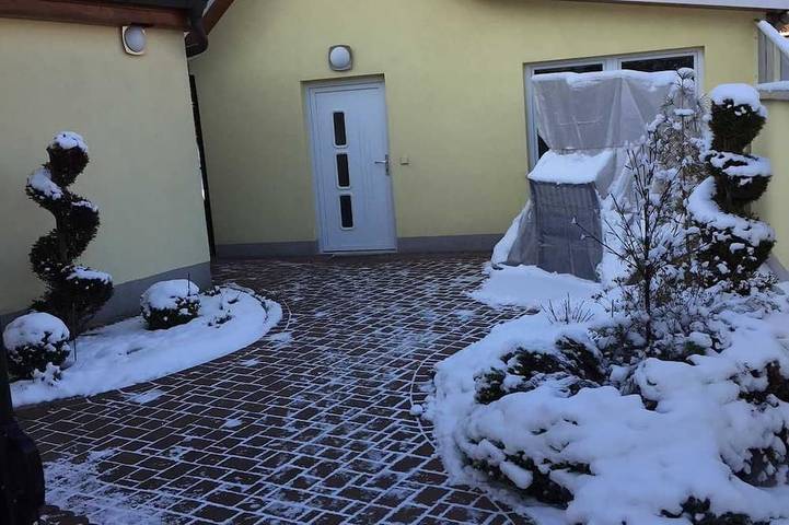 Ferienhaus für 3 Personen, mit Garten - 1