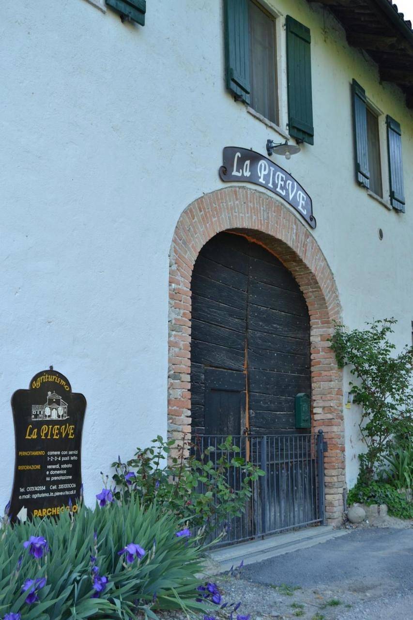 Agriturismo La Pieve in Dogliani, Langhe
