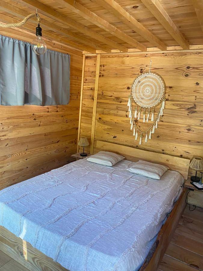 Location de vacances pour 3 personnes, avec jardin ainsi que terrasse et vue dans Saint-Martin-de-Valamas - 2