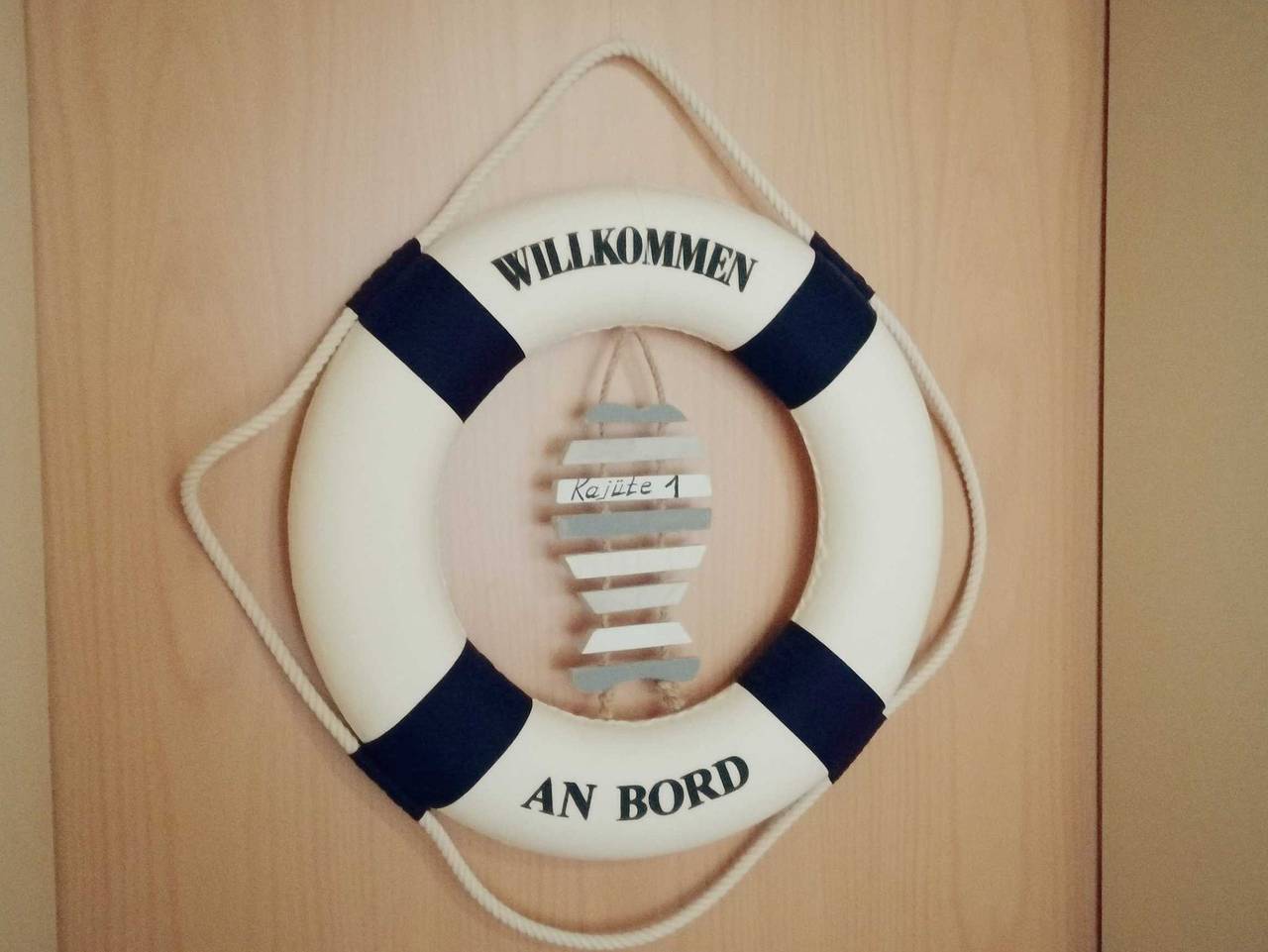 Ganze Ferienwohnung, Ferienwohnung Kajüte - Ferienwohnung Kajüte in Horumersiel, Südliche Nordseeküste