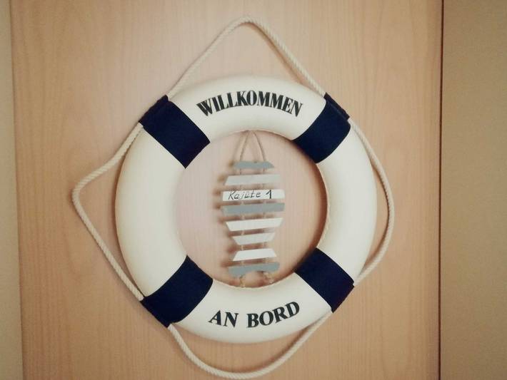 Ferienwohnung für 5 Personen, mit Balkon, kinderfreundlich in Horumersiel - 4