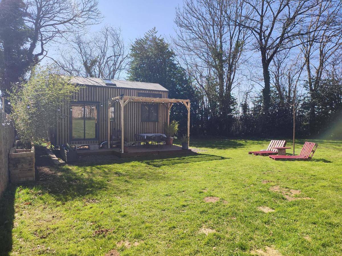 Tiny house Cantal in Marcolès, Région d'Aurillac