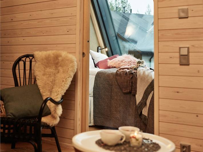 Ganze Wohnung, Taimi a in Rovaniemi, Lappland