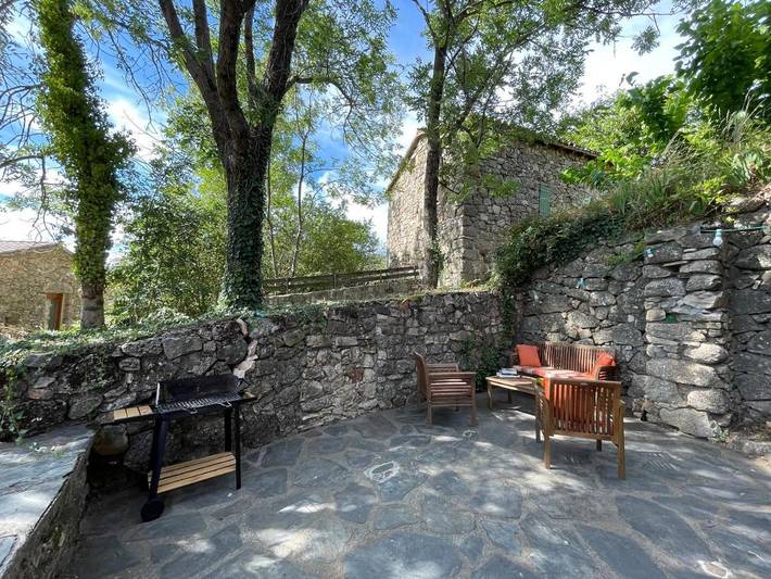 Villa pour 8 personnes