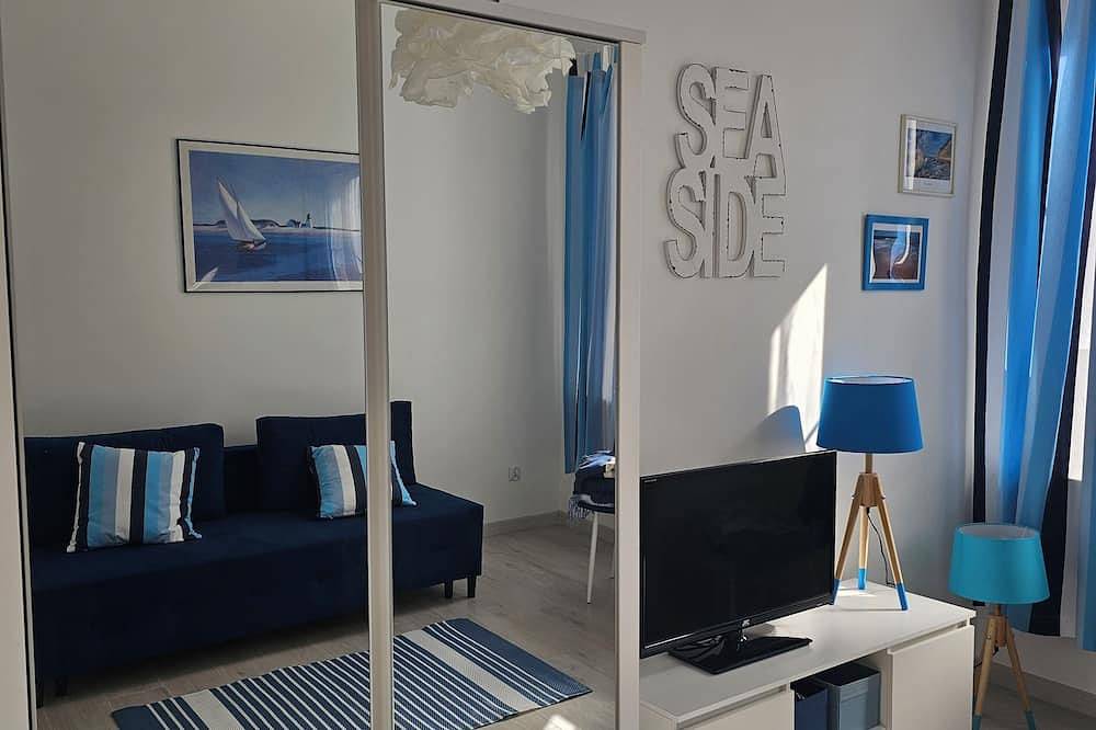 Ganze Wohnung, Magische Plätze: Maritime Ferienwohnung in Sensburg, Powiat Mrągowski