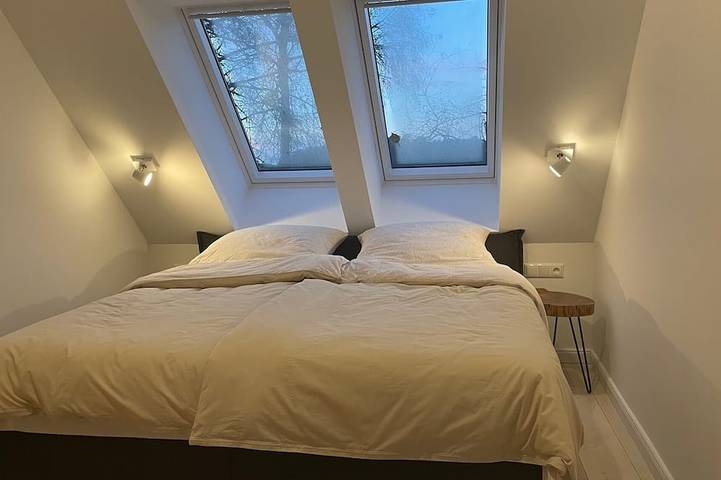 Ferienwohnung für 8 Personen, mit Balkon und Garten in Kirchlinteln - 4