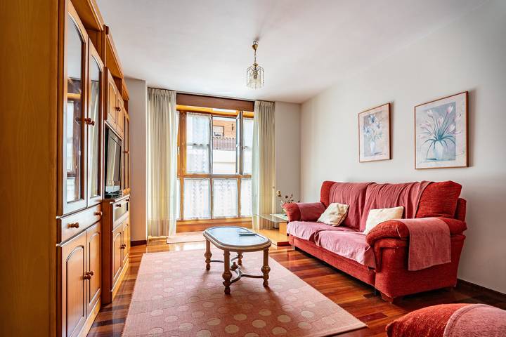 Ferienwohnung für 6 Personen, mit Balkon - 1