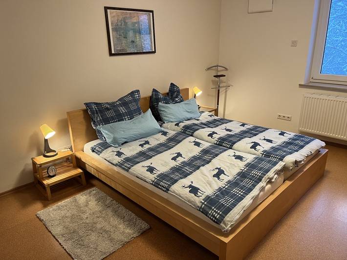 Chalet für 6 Personen, mit Garten, kinderfreundlich im Nordschwarzwald - 3