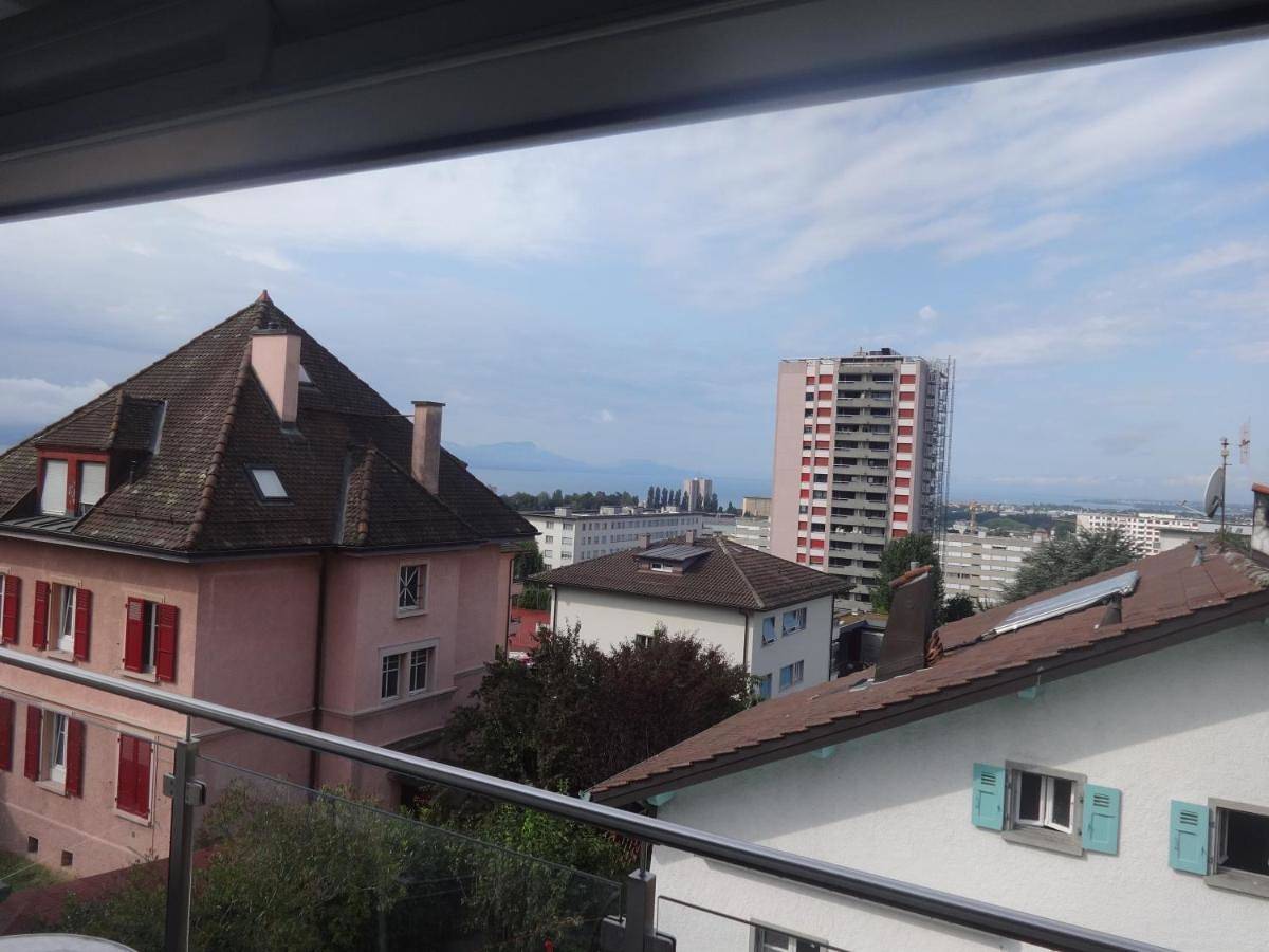 Double or Twin Room in Prilly, District de l'Ouest lausannois