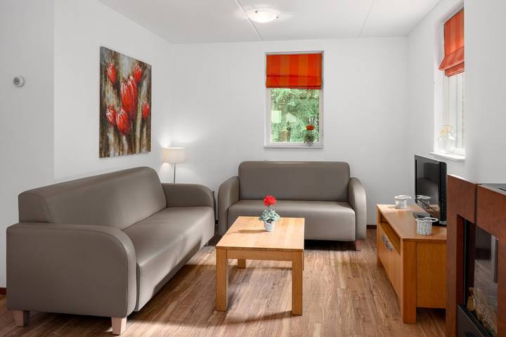 Bungalow für 6 Personen, mit Garten und Terrasse in Drenthe - 2