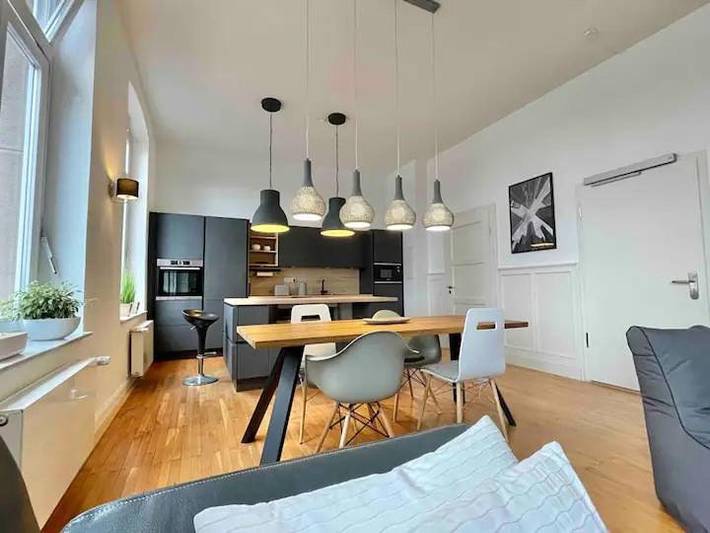 Ferienwohnung für 4 Personen, mit Balkon in Siegburg - 4