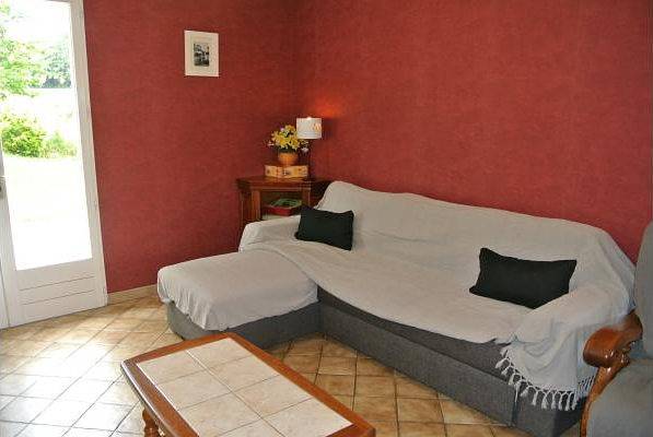 Gîte pour 6 personnes, avec jardin et terrasse en Charente - 3