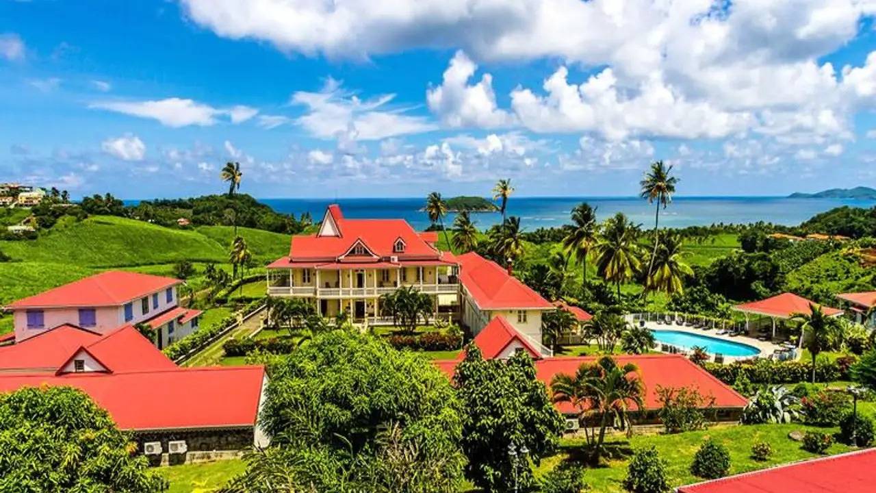 Appartement de vacances entier, Ferienwohnung für 2 Personen (25 m²) in Sainte-Marie, Martinique