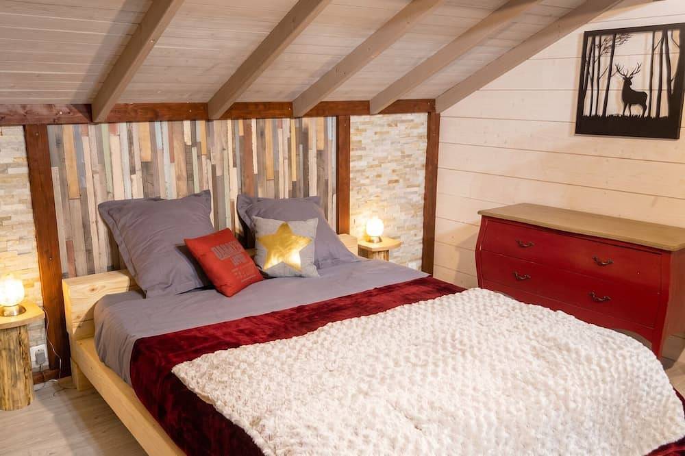 Homerez - Haus in Arrentès-de-Corcieux in Arrentès-de-Corcieux, Regionaler Naturpark Belchen der Vogesen
