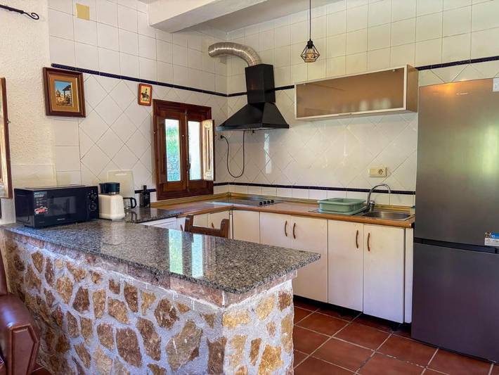 Casa rural para 4 personas, con terraza además de piscina y vistas en Sierra de Alcaraz - 3