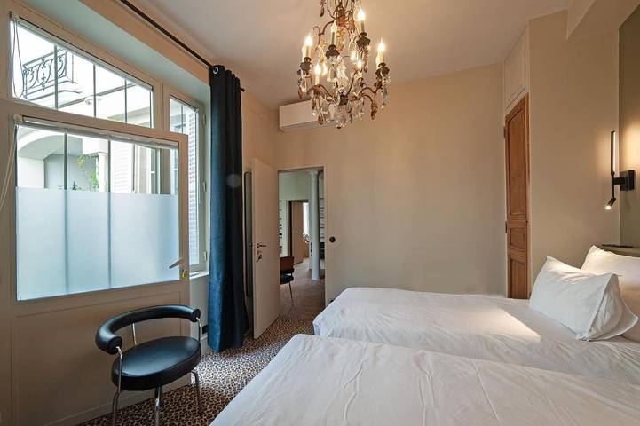 Maison d’hôte pour 2 personnes à Paris - 4