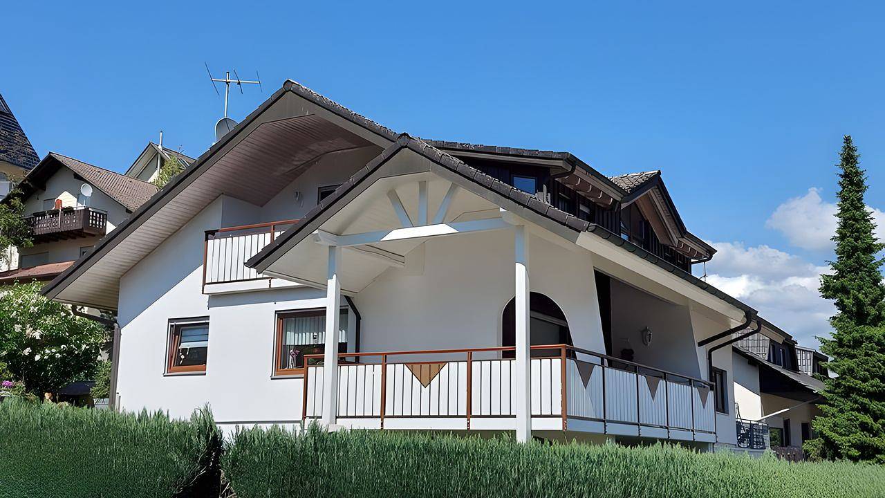 Ganze Ferienwohnung, Ferienwohnung für 2 Personen (70 m²) in Hofstetten in Hofstetten, Mittlerer Schwarzwald