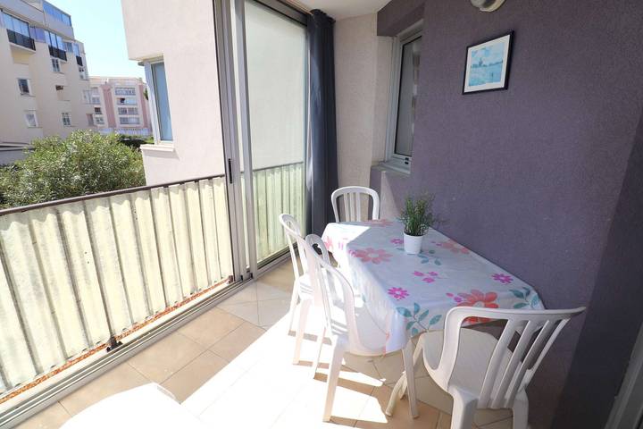 Gîte pour 4 personnes dans Plage Rive Gauche