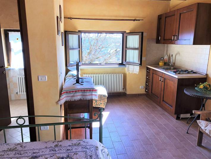 Ferienhaus für 2 Personen, mit Pool und Terrasse, kinderfreundlich in Marche - 3