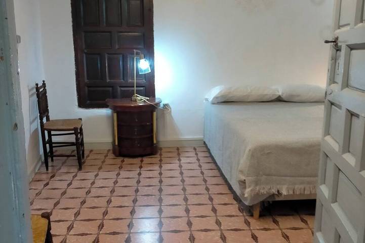 Renovated historic house in the center of Vva.de los Infantes. Groups and couples. in Villanueva de los Infantes, La Mancha