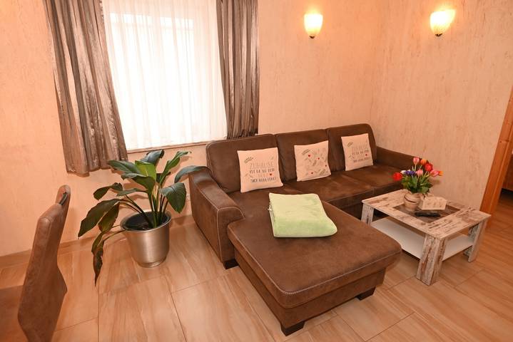 Ferienwohnung für 4 Personen, mit Terrasse in Warnemünde - 4