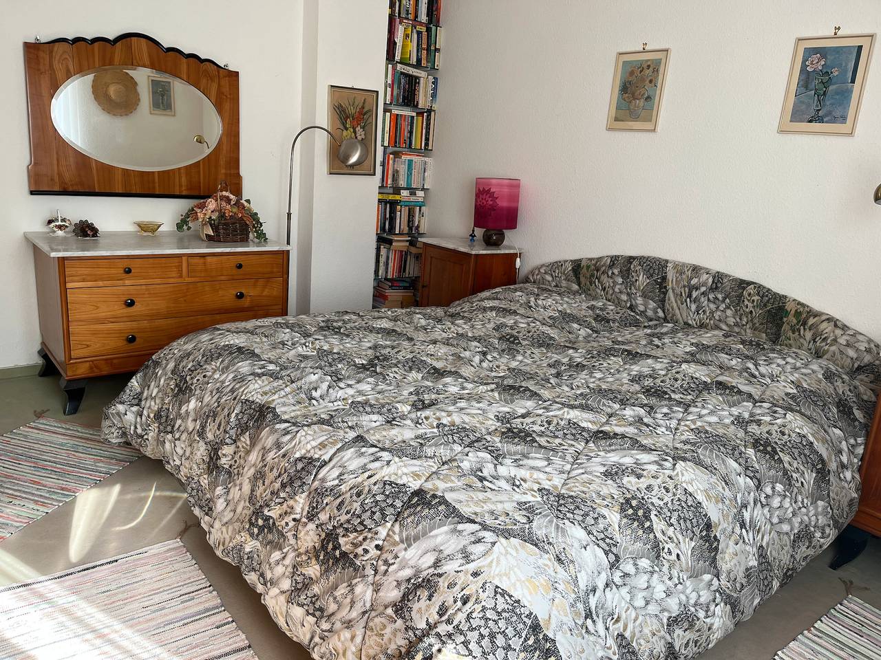 Privatzimmer 'Auf dem Karlsberg' mit Wi-Fi in Weilburg, Landkreis Limburg-Weilburg