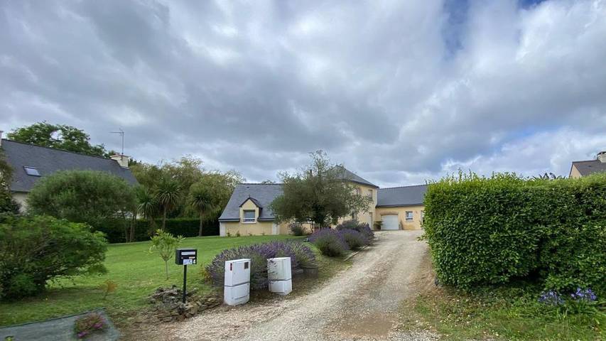 Location de vacances pour 4 personnes, avec jardin à Tréveneuc - 4