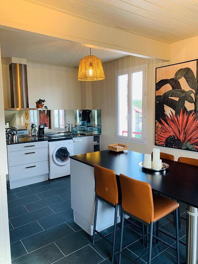 Gîte pour 4 personnes, avec vue à Guéthary - 2