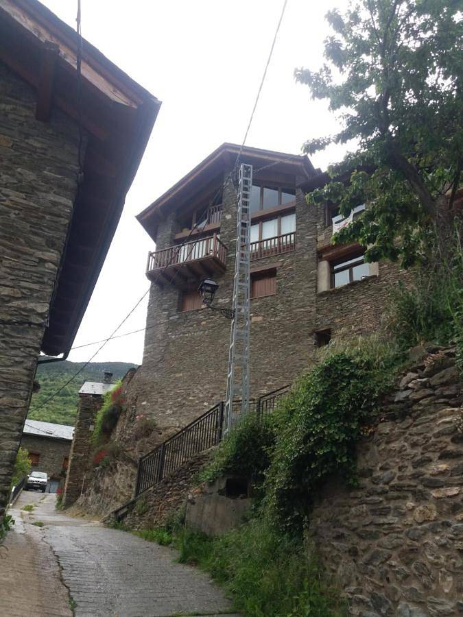 Cobert de Martí in Llavorsí, Pirineo Catalan
