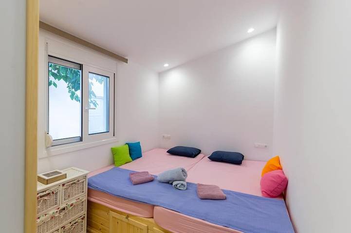 Ferienhaus für 6 Personen, mit Garten in Faliraki - 3