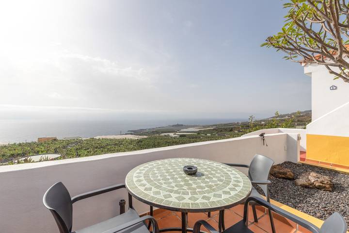 Ferienhaus für 3 Personen, mit Garten auf La Palma - 2