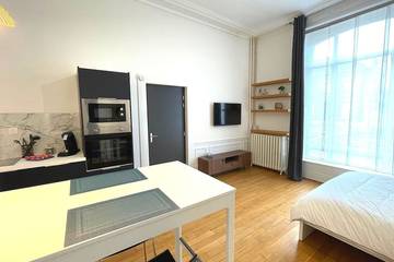 Appartement De Vacances pour 2 Personnes dans Valenciennes, Région de Valenciennes, Photo 3