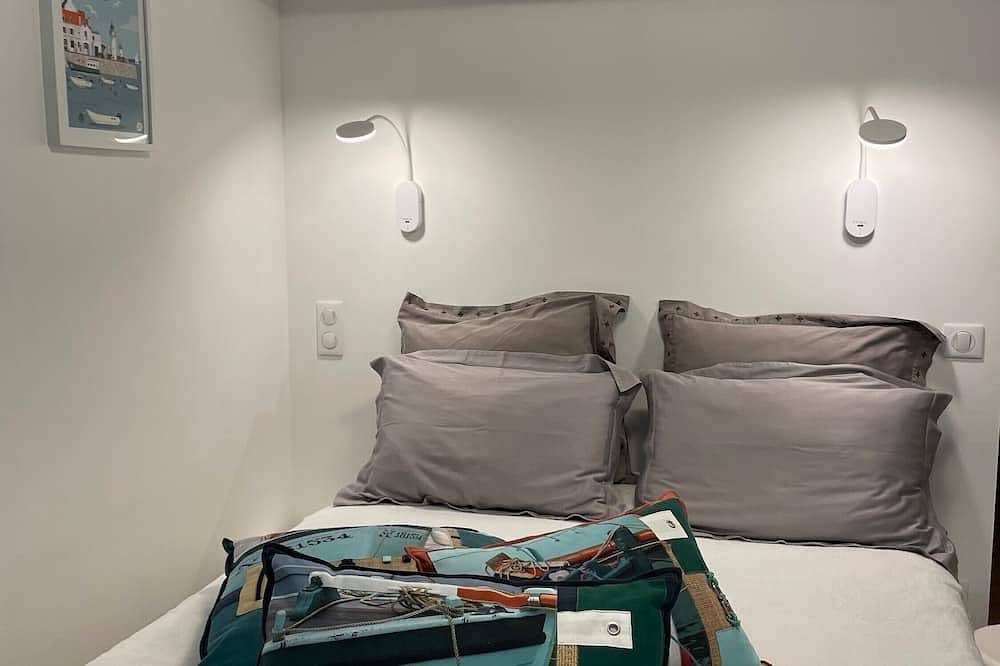 Maison Kerveda – Accessible, Terrace, Garden & Wi-Fi in Pluneret, Côte des Mégalithes