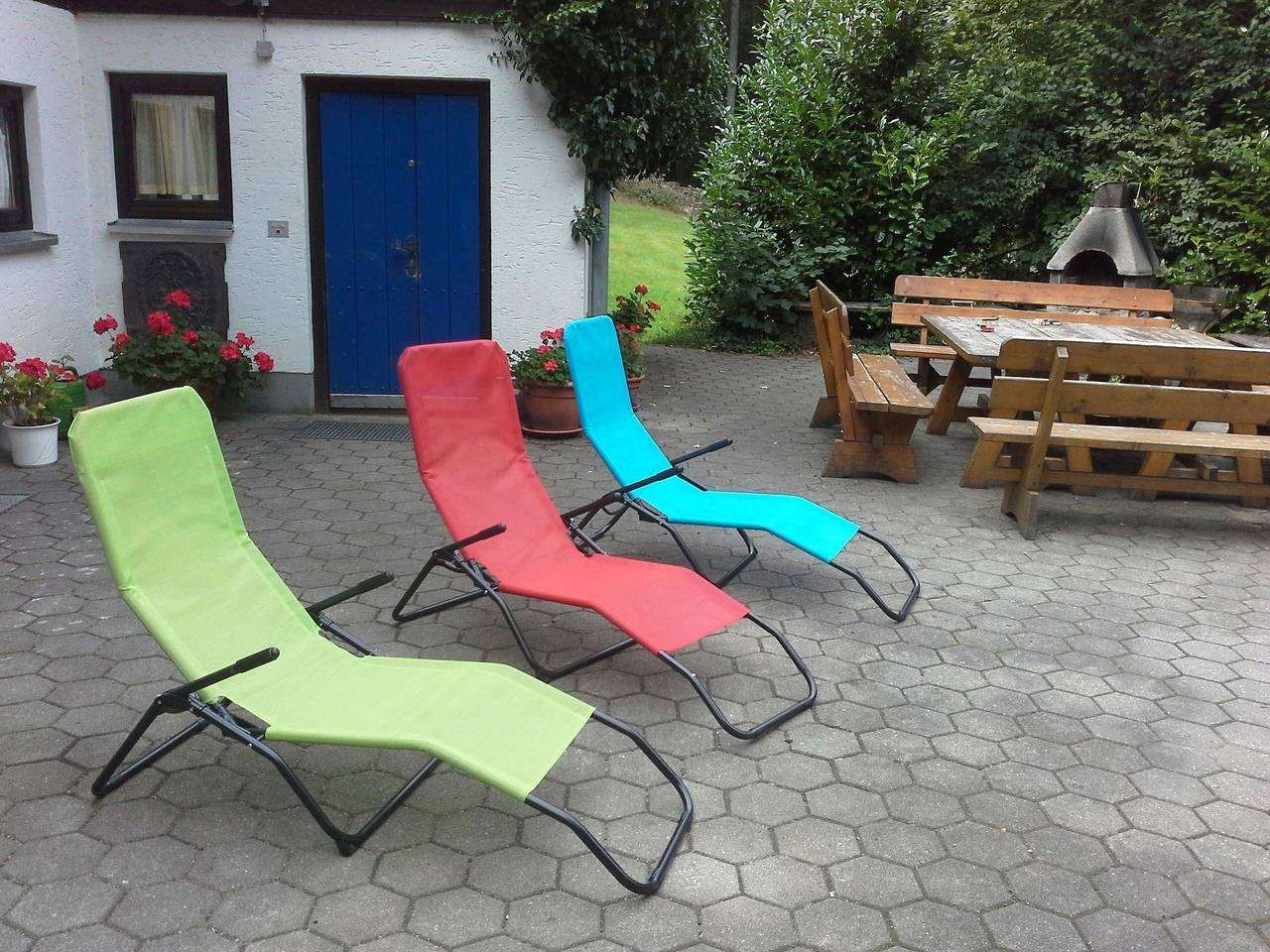 Ganze Ferienwohnung, Ferienwohnung Quellenhof  "Ausgebaute Scheune" in Kollnburg, Ostbayern