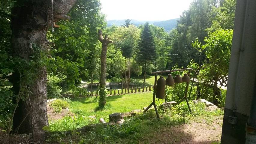 Chambre d’hôte pour 2 personnes, avec jardin dans les Vosges - 3