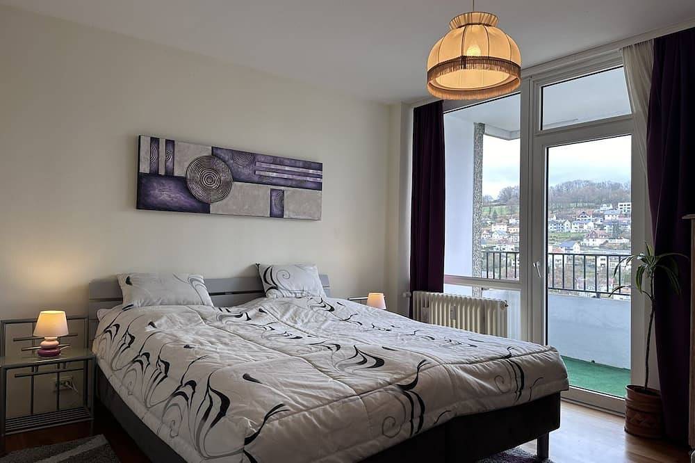 Ganze Wohnung, Ausblick Spessart Whg Nähe Therme, Salzgrotte Bad Soden Salmünster in Bad Soden-Salmünster, Main-Kinzig-Kreis