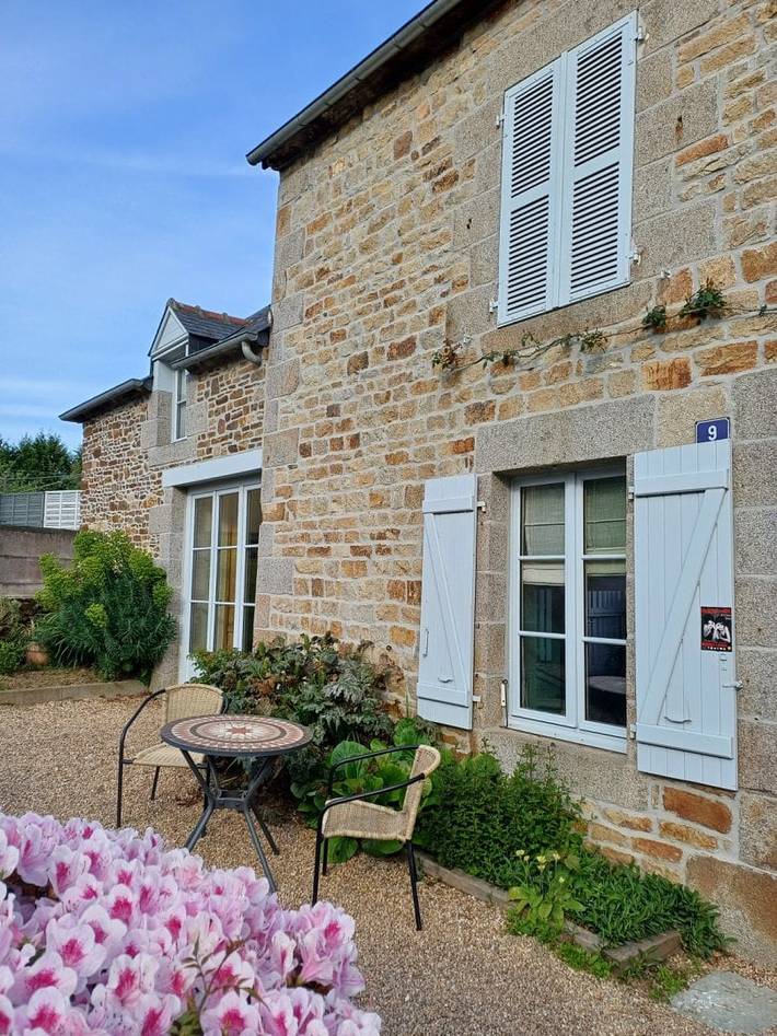 Chambre d’hôte pour 2 personnes, avec jardin et jacuzzi en Ille-et-Vilaine - 3