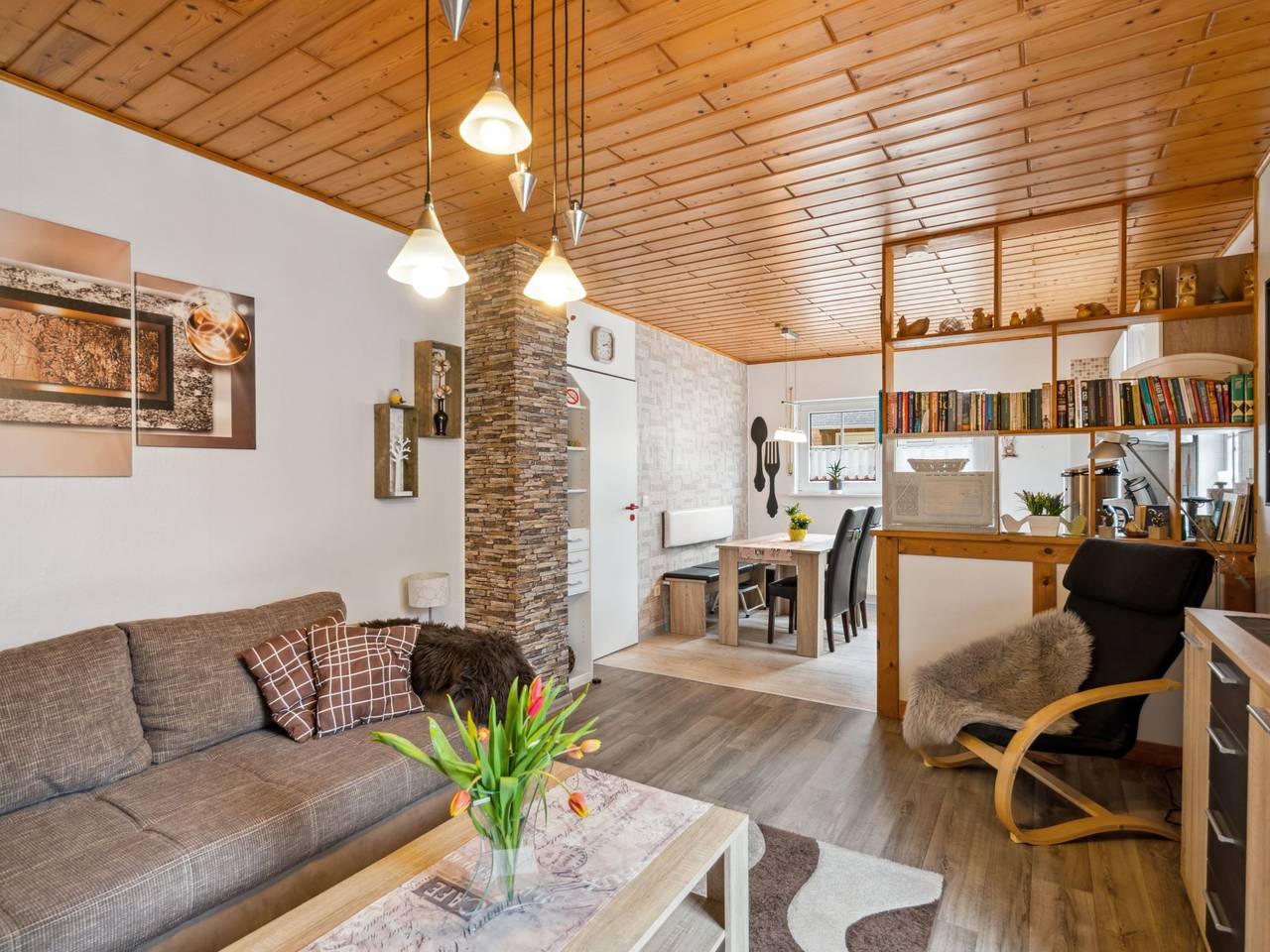 Ganze Wohnung, Iris 1 in Lutzerath, Cochem-Zell