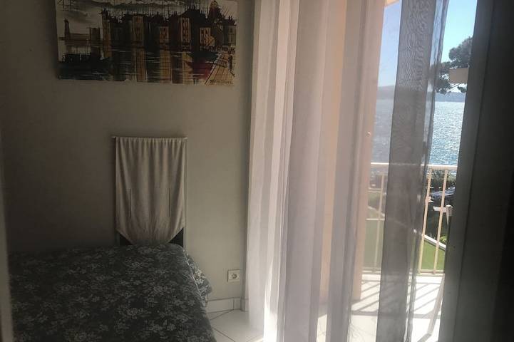 Appartement entier, Cote d'Azur Vue sur le golfe de St Tropez à  Sainte Maxime Var in Sainte-Maxime, Côte méditerranéenne (France)