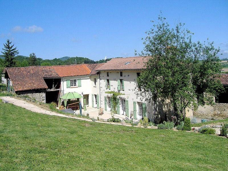 La Demeure de Zoé - Chambre Caramel in Castelbiague, Haute-Garonne