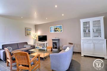 Maison De Vacances pour 8 Personnes dans Saint-Malo, Côte d’Émeraude, Photo 3