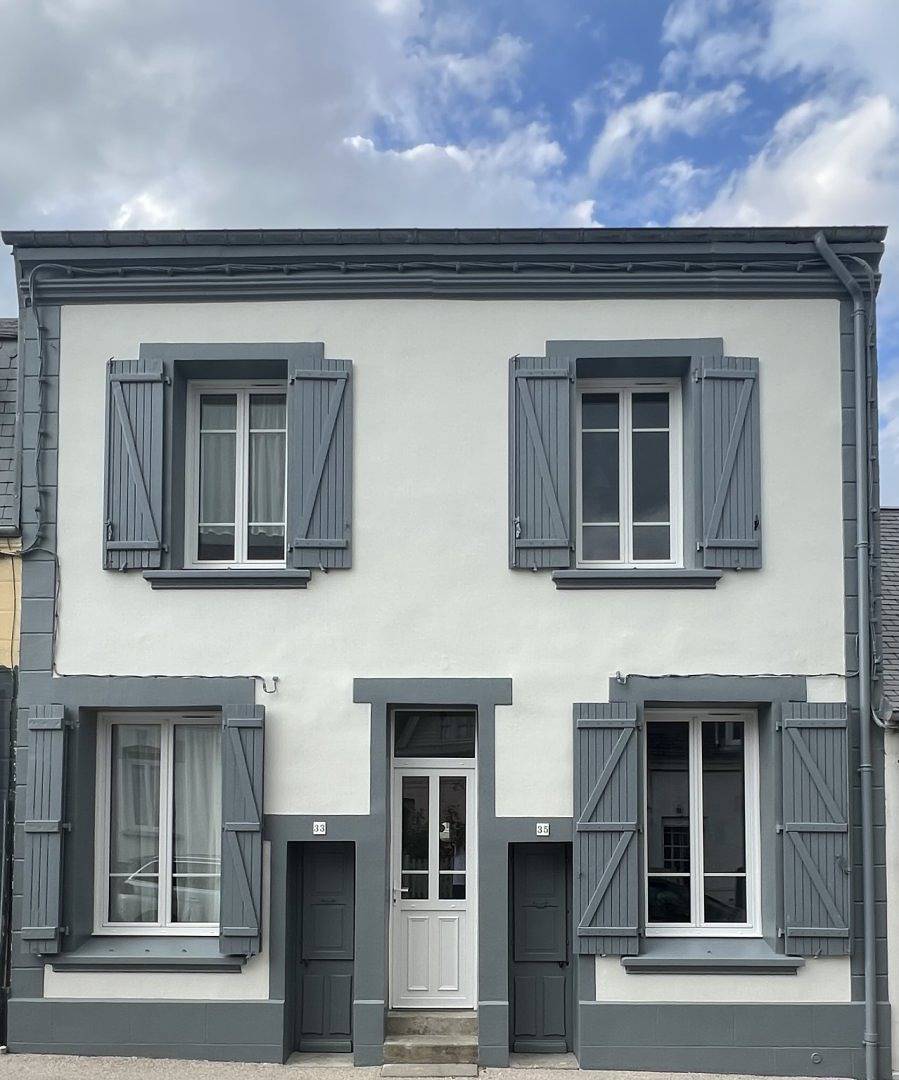 Agréable maison prés de la plage et du centre in Cayeux-sur-Mer, Région d'Abbeville