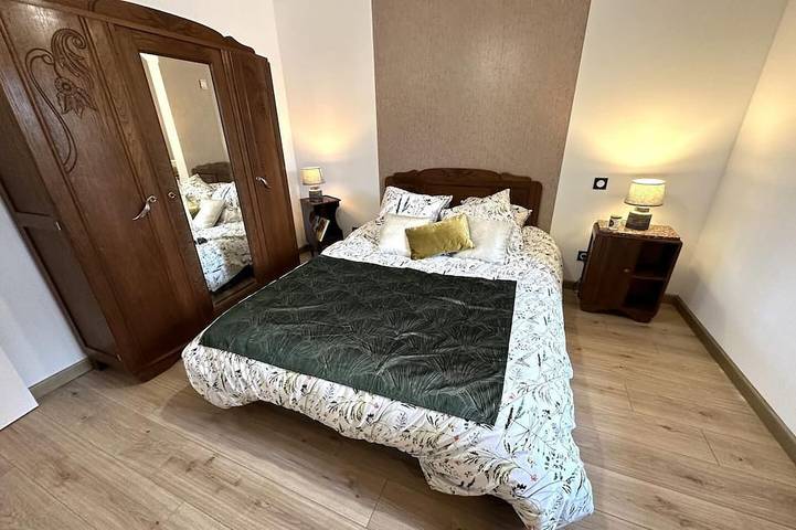 Location de vacances pour 2 personnes, avec jardin à Rivière-Saas-et-Gourby - 3