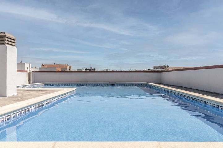 Appartement de vacances pour 2 personnes, avec piscine - 1